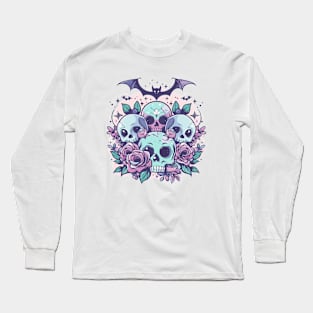 pastel goth Long Sleeve T-Shirt